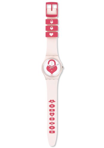 Unlock My Heart by Swatch