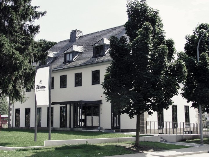 The Tutima Manufacture in Glashütte