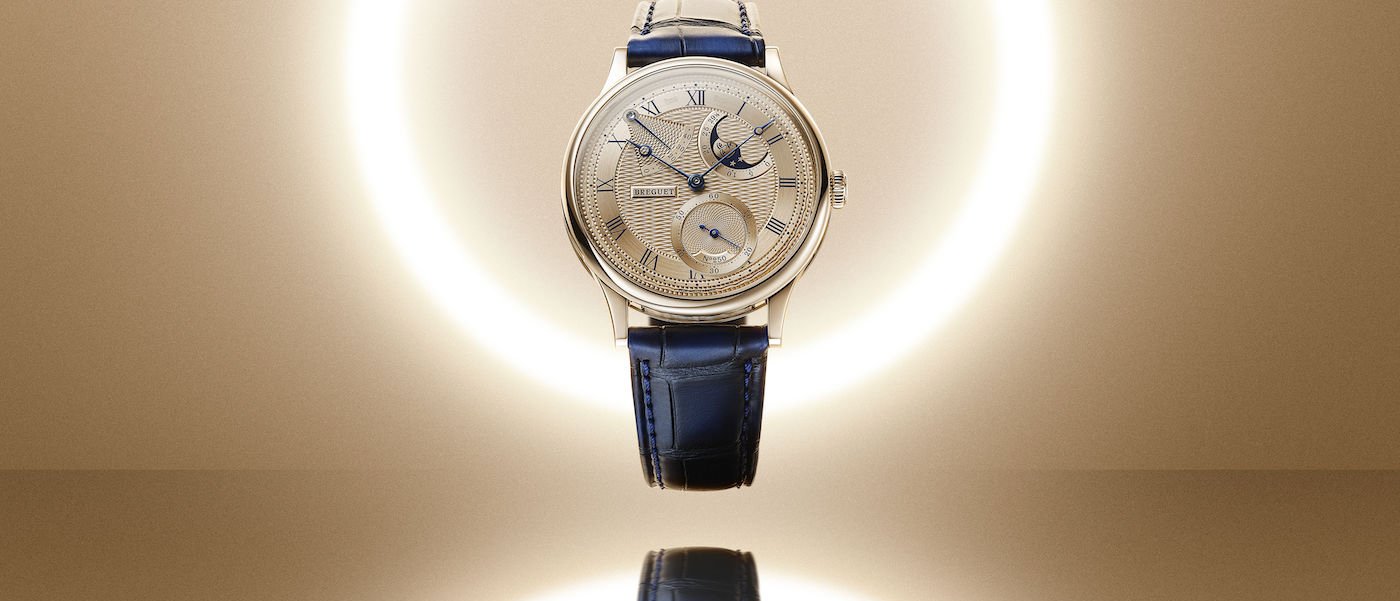 Breguet unveils Classique 7225: high-frequency precision meets magnetic pivot Innovation