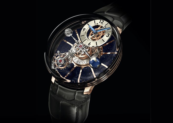 Astronomia Tourbillon by Jacob & Co.