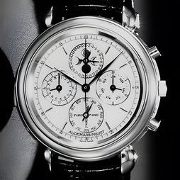 AUDEMARS PIGUET “Triple Complication”