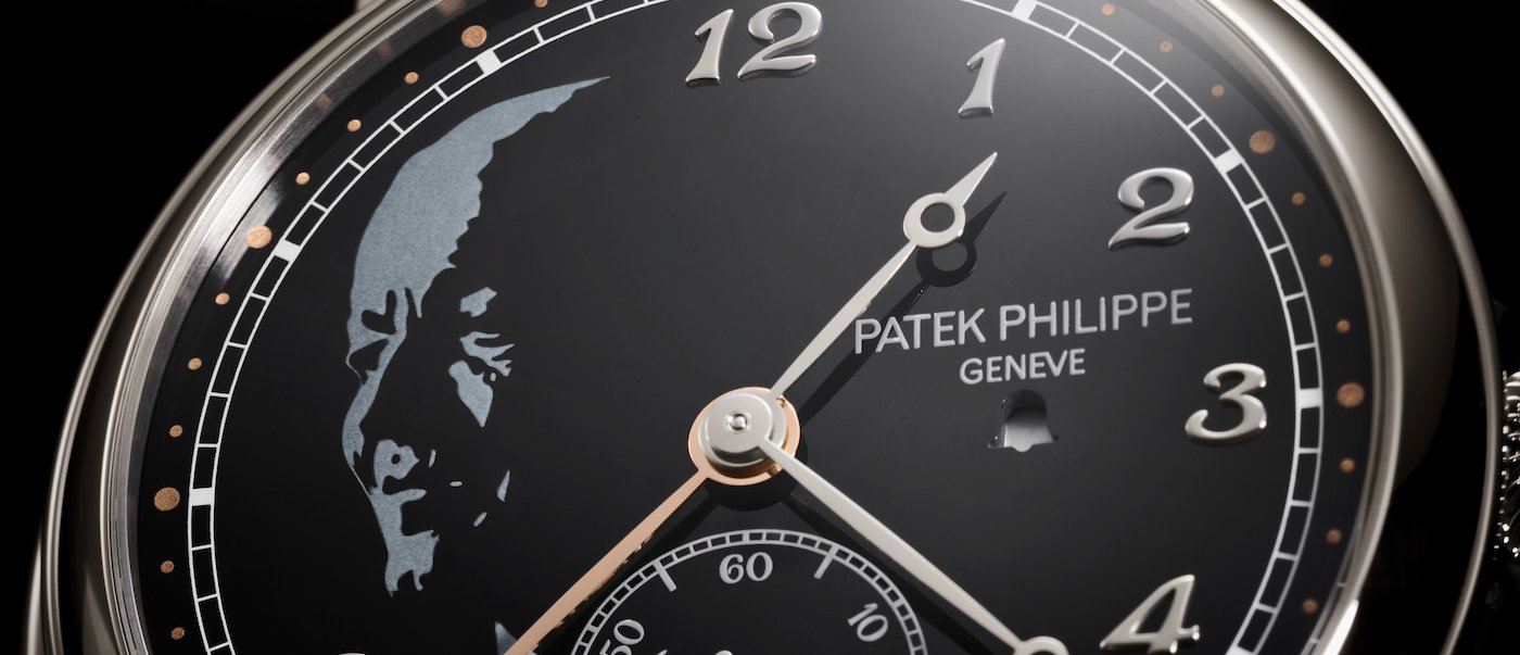 Patek Philippe launches limited-edition Philippe Stern tribute watch