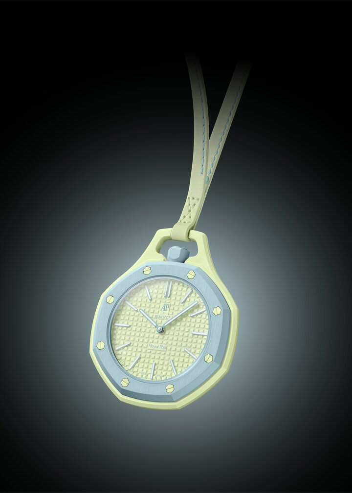 Audemars Piguet x Swatch: breaking the rules of watchmaking