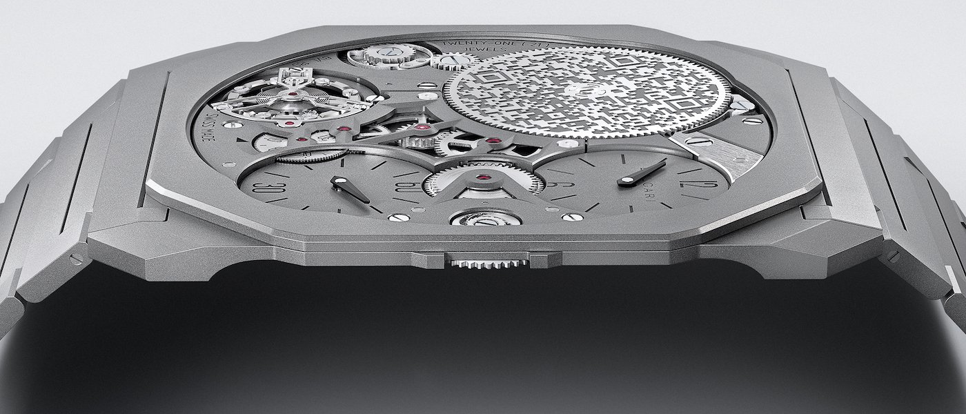 Bulgari unveils record-breaking “Ultra” for Octo's 10th anniversary