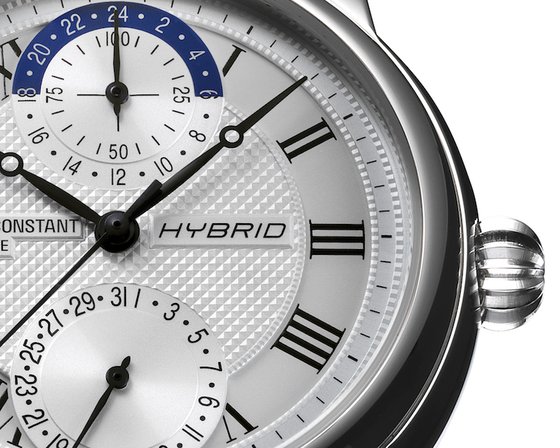 The Frederique Constant Hybrid Manufacture 3.0