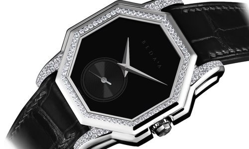 Beda'a introduces the Angles Mecaline Diamond Edition
