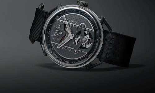 Chopard Zagato Lab One Concept