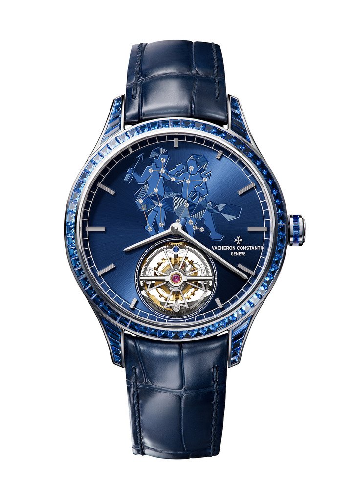 Vacheron Constantin unveils Métiers d'Art Tribute to The Celestial: a dazzling twelve-piece Zodiac collection 