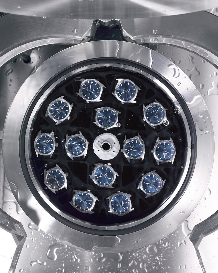 Omega celebrates 10 years of Master Chronometer certification