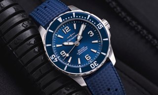 With the Beluga, Ultramarine launches its first diver's watch