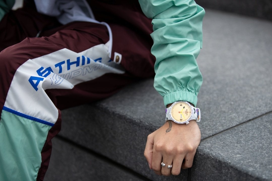 Streetwear Swatch