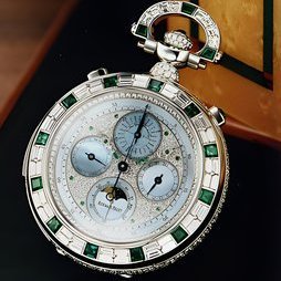 AUDEMARS PIGUET - Grande complication