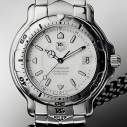 TAG Heuer 6000 Series Chronometer