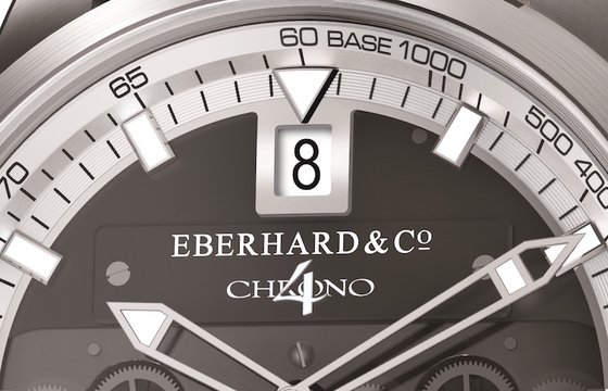 Eberhard & Co. and Blizzard join forces on “Blizzard Quattro Special Edition” project