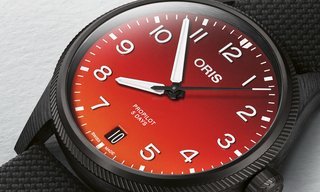 Introducing the Oris Coulson Limited Edition