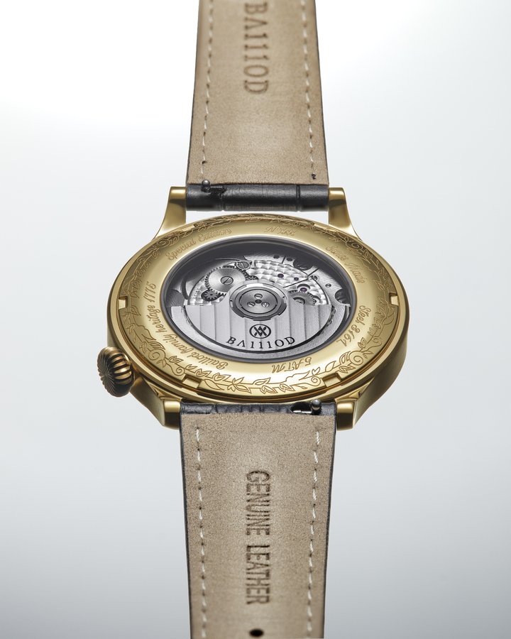 Chapter 8 Baillod Family Legacy Special Editions