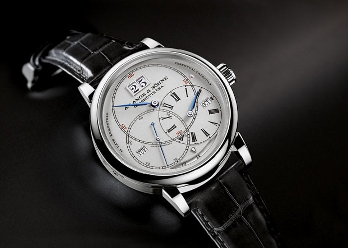 Richard Lange Perpetual Calendar “Terraluna” by A. Lange & Söhne