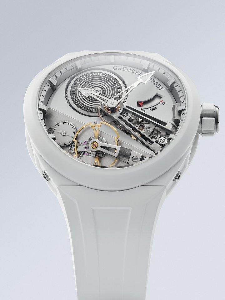 Greubel Forsey Balancier Convexe S²: the closing chapter