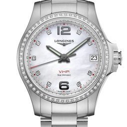 Longines Conquest V.H.P.