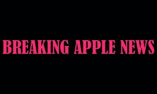 BREAKING NEWS: apple watches have reached Baselworld!