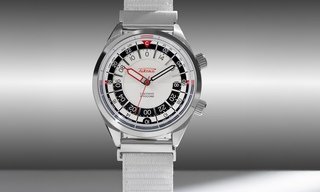 Introducing the Raketa Baikonur