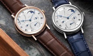 Breguet Classique Quantième Perpétuel 7327