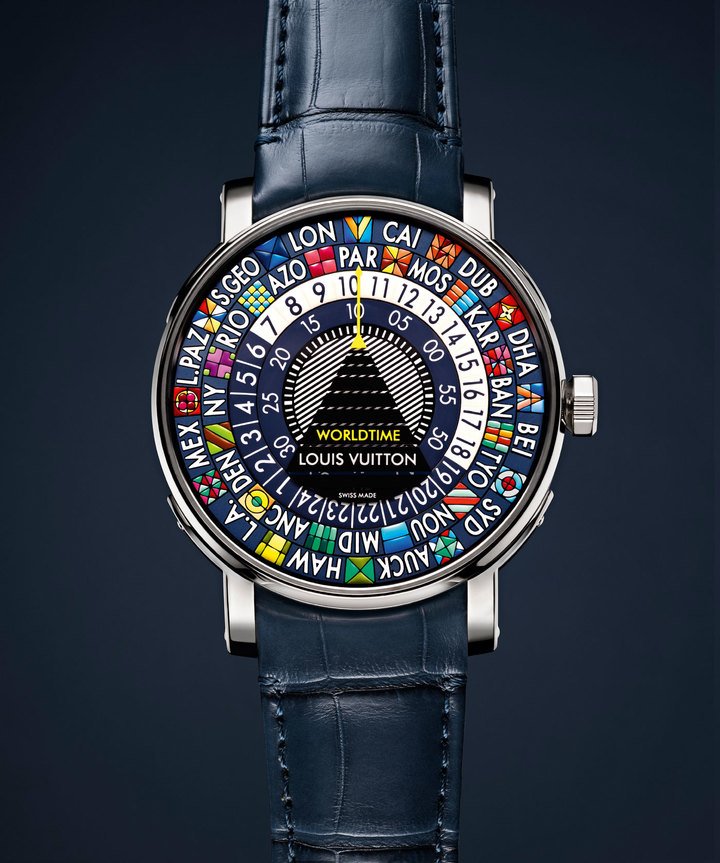 Louis Vuitton Escale Worldtime