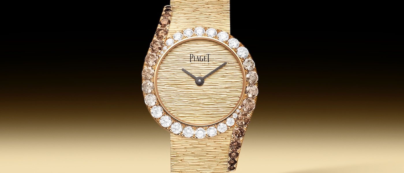 Piaget unveils new versions of the Limelight Gala