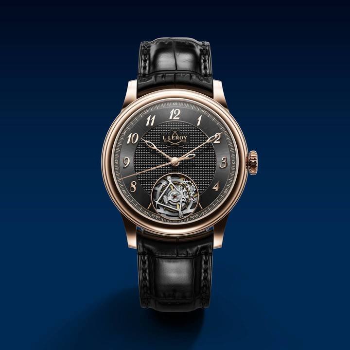 L.Leroy: a legendary name makes its comeback