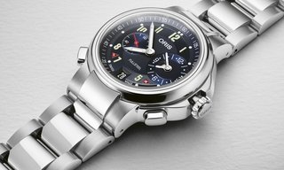 Oris celebrates its roots with the Hölstein Edition 2022