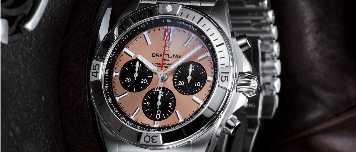 Introducing Breitling's main timepieces of 2020