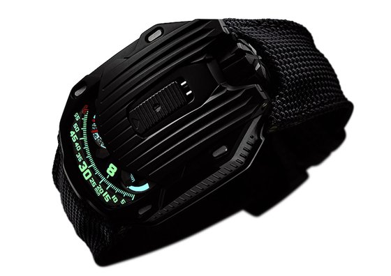 The Urwerk UR-105, and how the Catholic Church shaped watchmaking