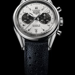 Tag Heuer Carrera Calibre 18 Chronograph