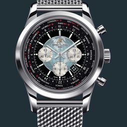 Breitling Transocean Chronograph Unitime