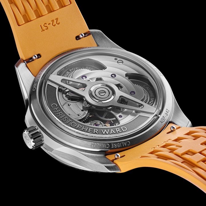 Christopher Ward introduces the C63 True GMT