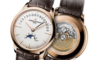 Vacheron Constantin's head start for SIHH 2017