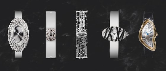 Cartier readies for 2018 with new additions to the Libre collection