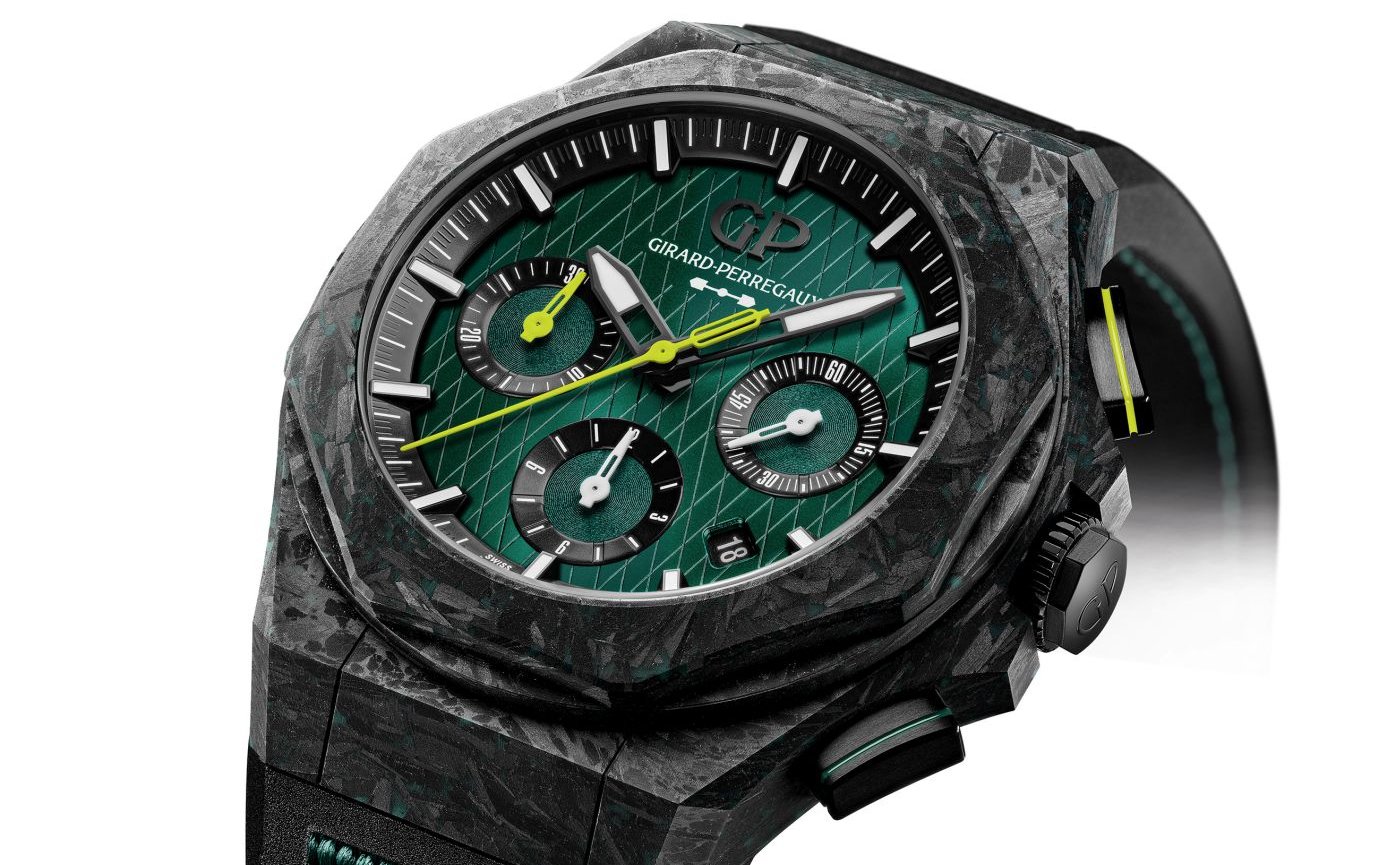 Girard-Perregaux Laureato Absolute Chronograph AM F1 Edition