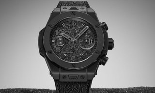 Mexico in black: Hublot's Big Bang Unico Calavera celebrates 20 years of rebellious spirit