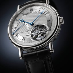 Breguet Breguet Classique Grande Complication Tourbillon Extra-Plat Automatique 5377