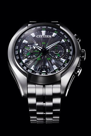 ECO-DRIVE SATELLITE WAVE-AIR de Citizen