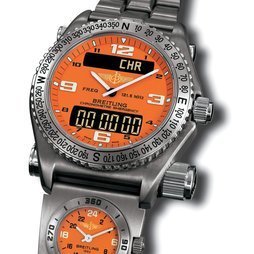 Breitling Emergency