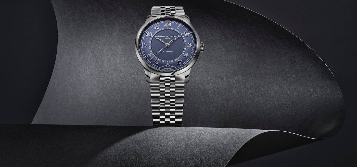 An introduction to Frederique Constant's Classics Premiere