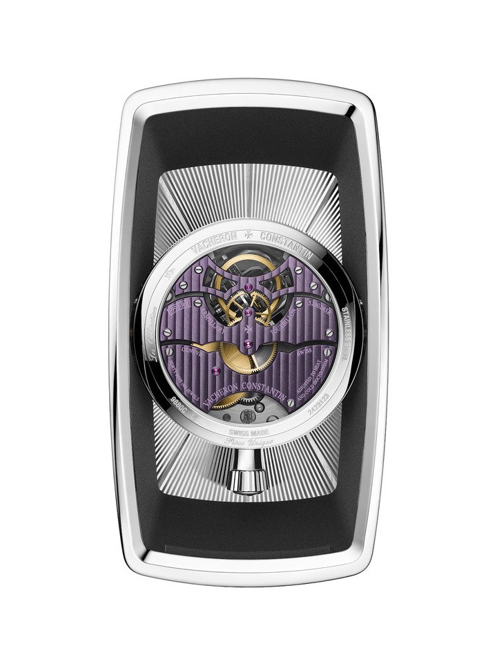 Vacheron Constantin designs bespoke Les Cabinotiers Armillary Tourbillon for Rolls-Royce Amethyst Droptail