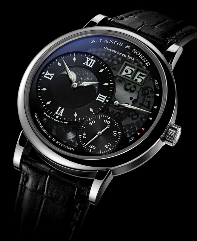 GRAND LANGE 1 MOON PHASE «LUMEN» by A. Lange & Söhne