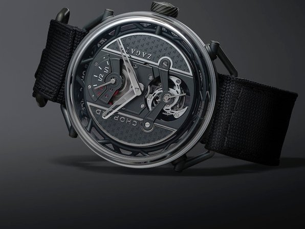 Chopard Zagato Lab One Concept