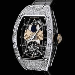 RM 71-01 Tourbillon Talisman by Richard Mille