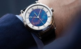 De Bethune releases the DB25 Starry Varius Aérolite