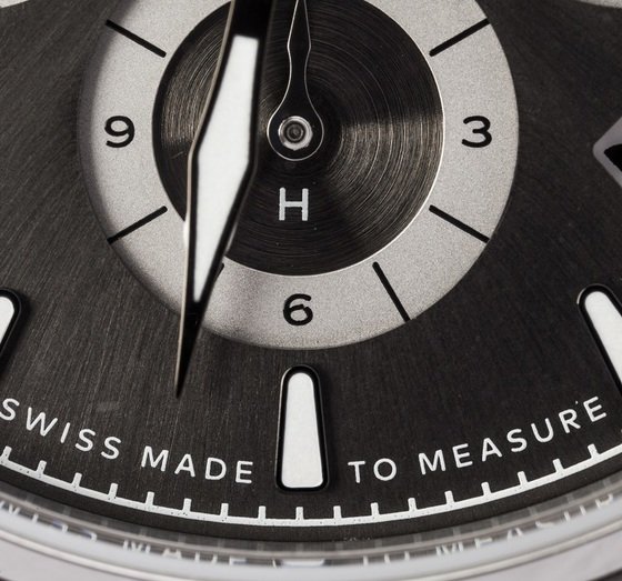 Brüggler: Swiss watchmaking that is made to measure