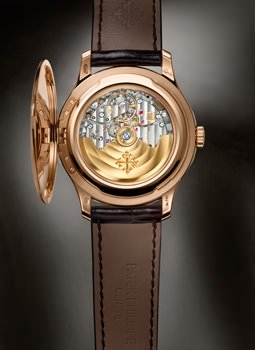 En couverture d'Europa Star Numéro 2/2013: Patek Philippe, A la recherche de l'équilibre parfait